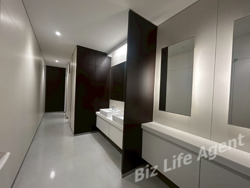 新横浜SHビルの内装写真